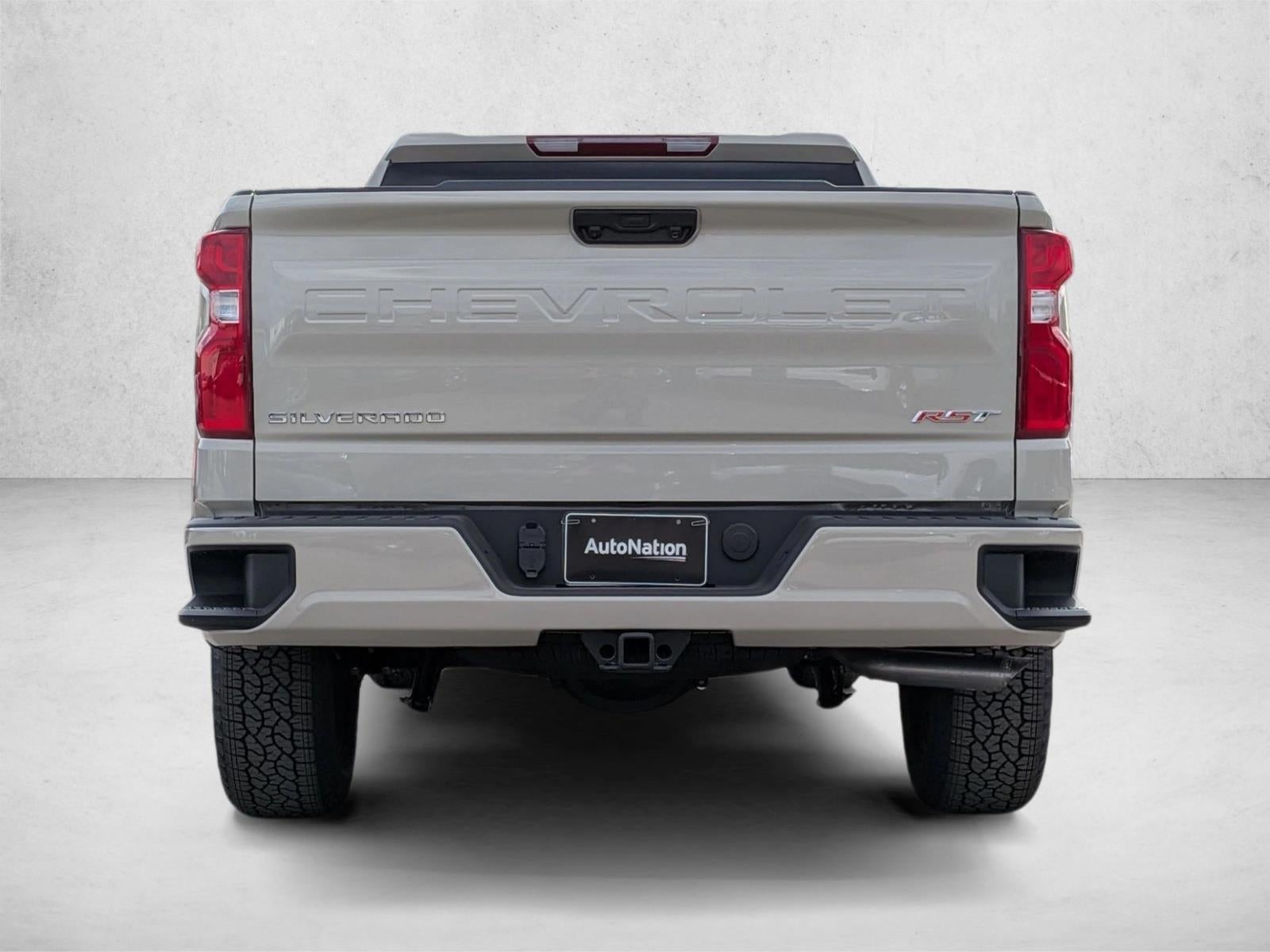 2026 Chevrolet Silverado 1500 Double Cab Standard Box 4-Wheel Drive RST