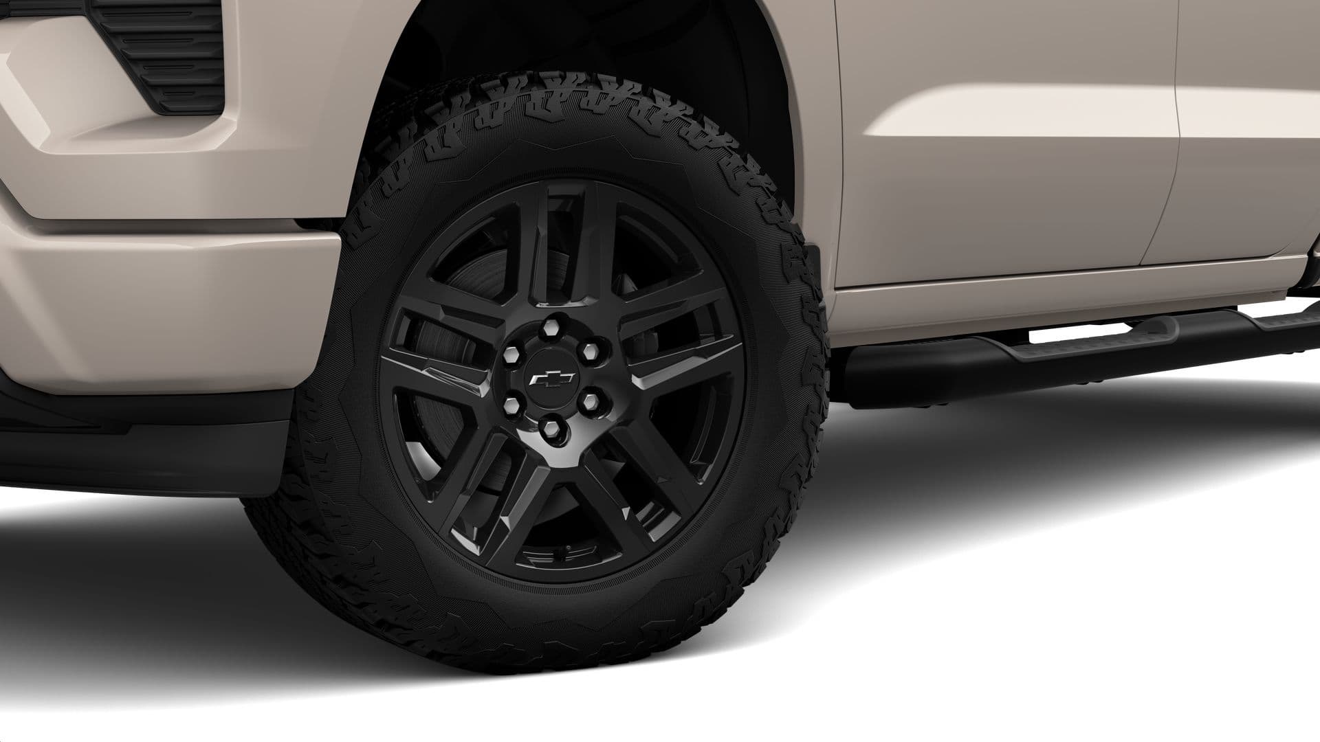 2026 Chevrolet Silverado 1500 Double Cab Standard Box 4-Wheel Drive RST