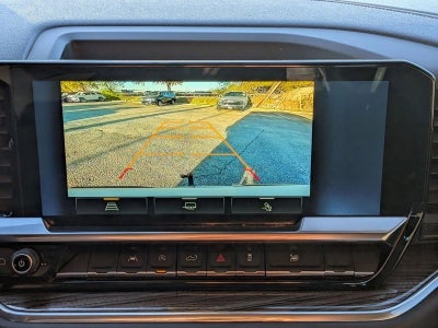 2023 Chevrolet Silverado 1500 Crew Cab Short Box 4-Wheel Drive RST