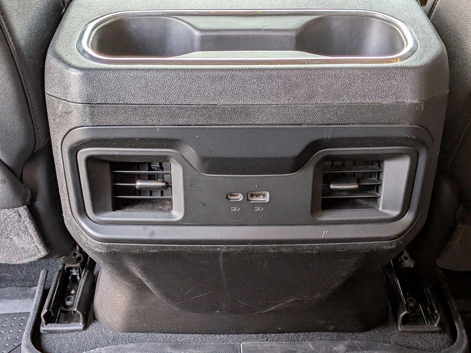 2023 Chevrolet Silverado 1500 Crew Cab Short Box 4-Wheel Drive RST