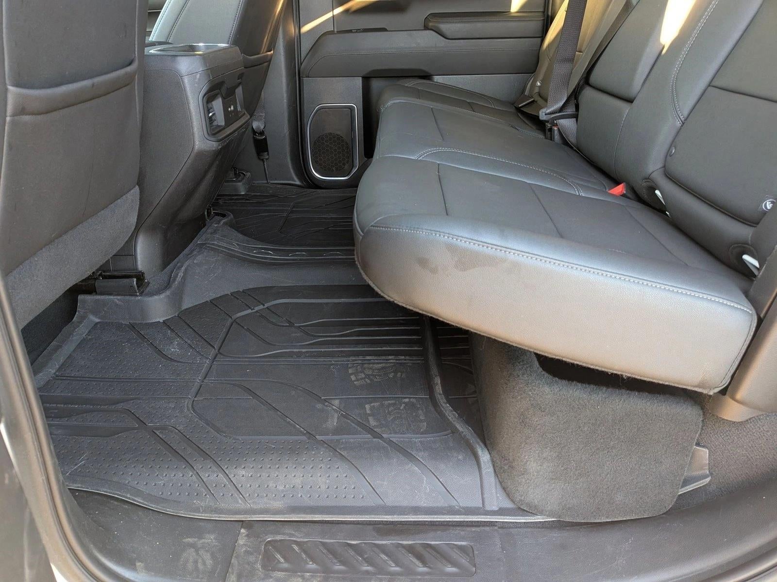 2023 Chevrolet Silverado 1500 Crew Cab Short Box 4-Wheel Drive RST