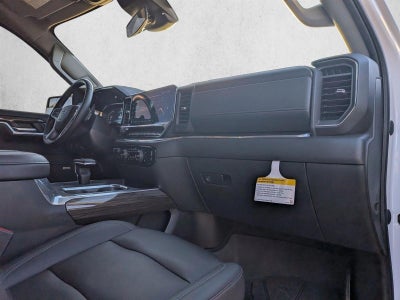 2023 Chevrolet Silverado 1500 Crew Cab Short Box 4-Wheel Drive RST