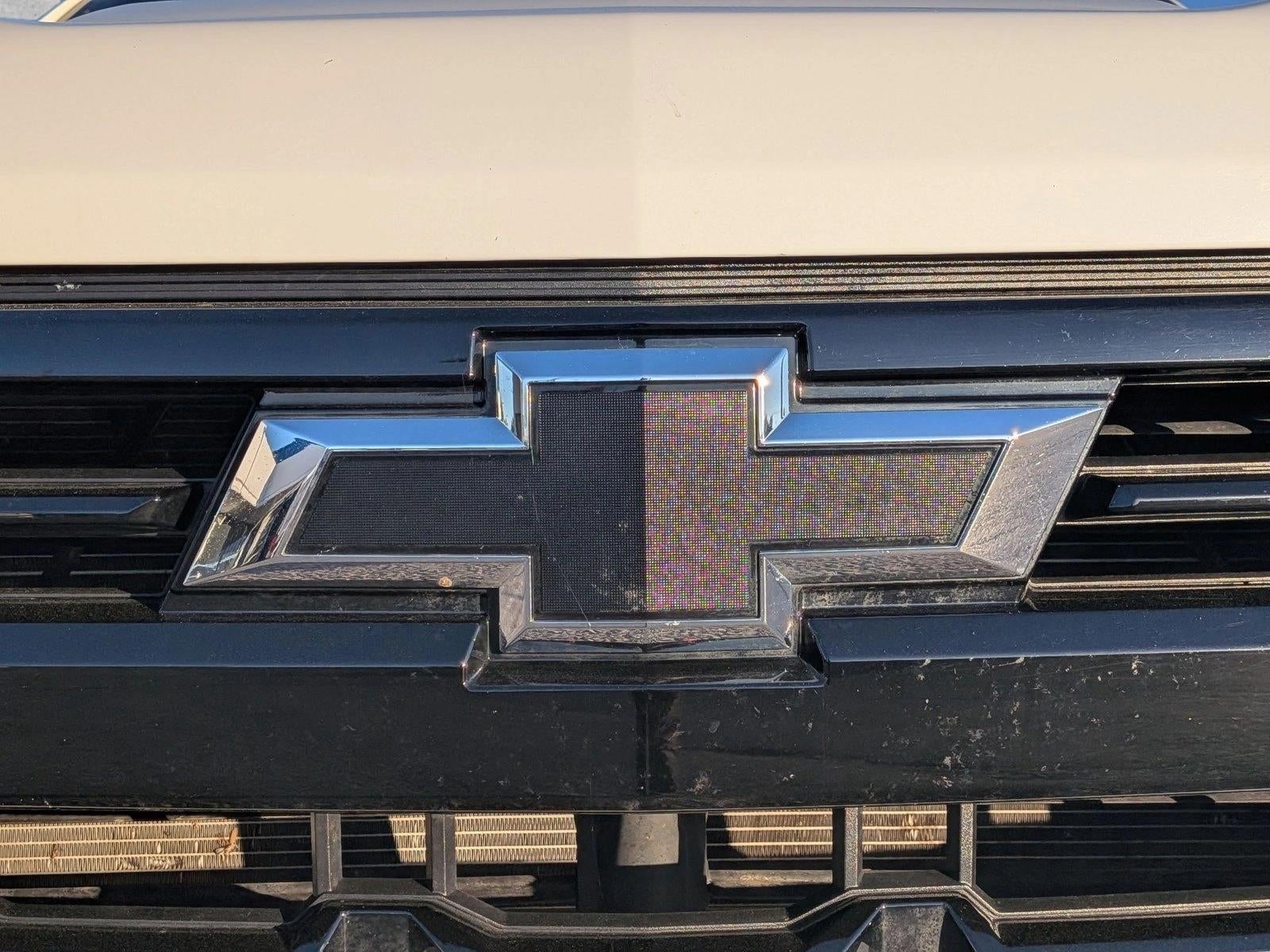 2023 Chevrolet Silverado 1500 Crew Cab Short Box 4-Wheel Drive RST