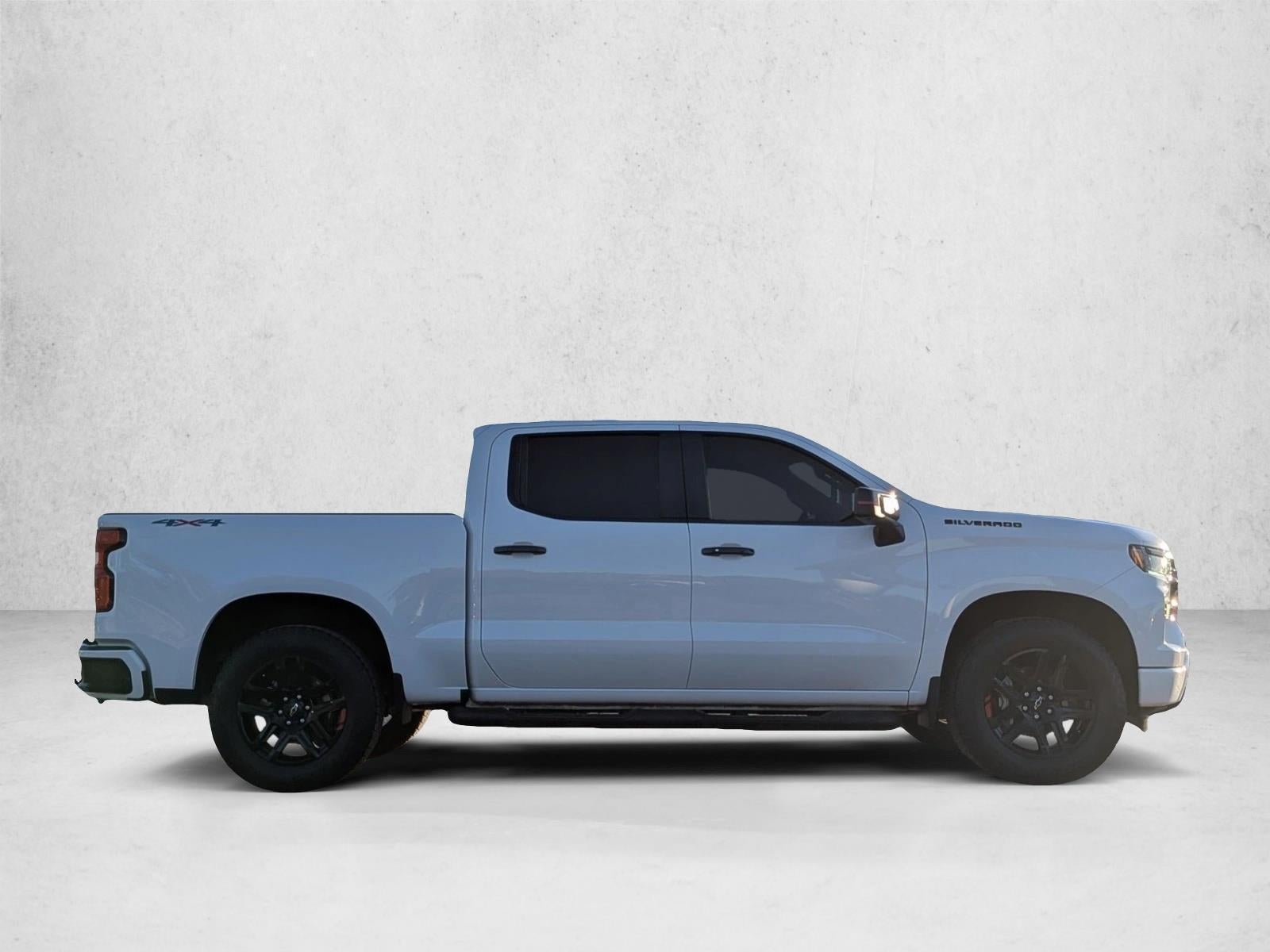 2023 Chevrolet Silverado 1500 Crew Cab Short Box 4-Wheel Drive RST