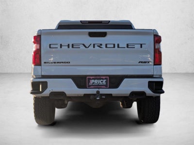 2023 Chevrolet Silverado 1500 Crew Cab Short Box 4-Wheel Drive RST