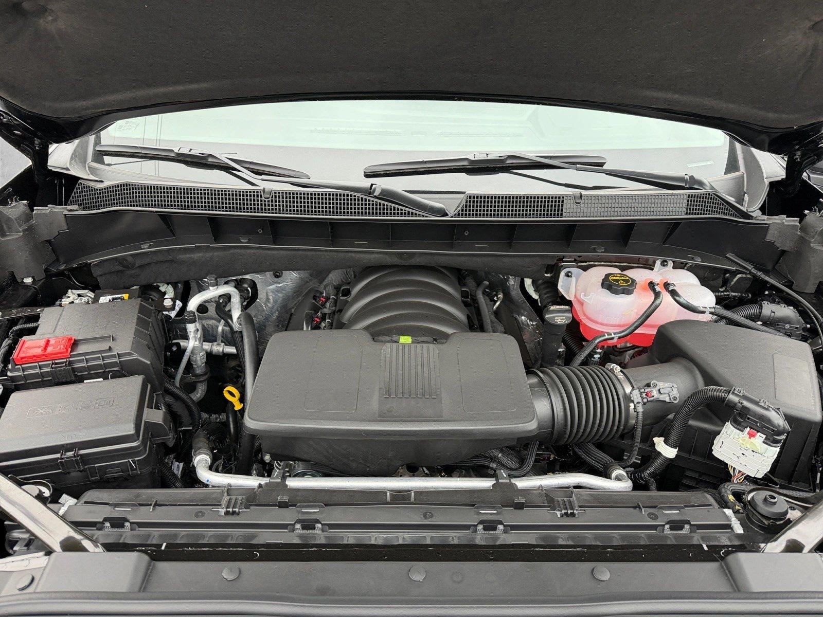 2026 Chevrolet Silverado 1500 Crew Cab Standard Box 4-Wheel Drive LT
