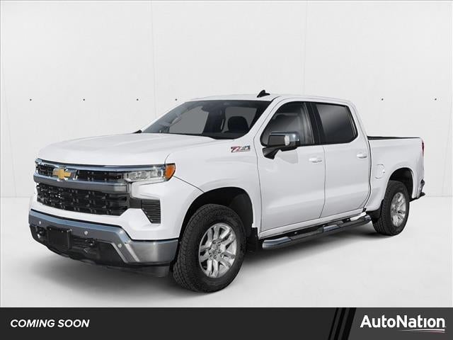 2026 Chevrolet Silverado 1500 Crew Cab Short Box 4-Wheel Drive LT 1LT