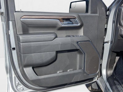 2025 Chevrolet Silverado 1500 Crew Cab Short Box 4-Wheel Drive RST