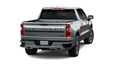 2025 Chevrolet Silverado 1500 Crew Cab Short Box 4-Wheel Drive RST