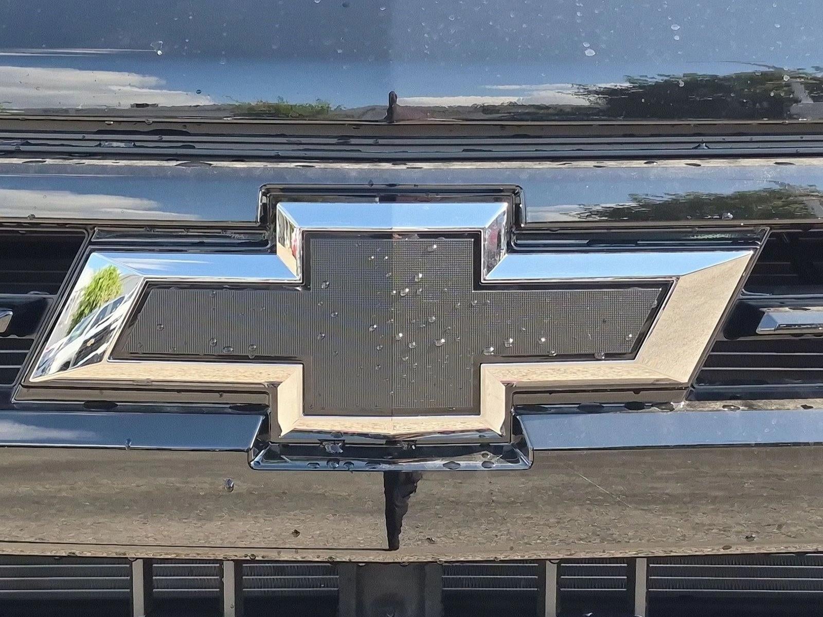 2026 Chevrolet Silverado 1500 Crew Cab Short Box 4-Wheel Drive RST