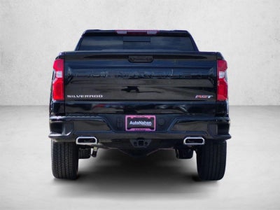 2026 Chevrolet Silverado 1500 Crew Cab Short Box 4-Wheel Drive RST