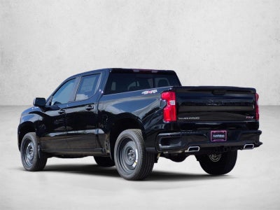 2026 Chevrolet Silverado 1500 Crew Cab Short Box 4-Wheel Drive RST