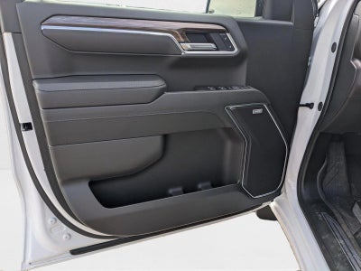 2025 Chevrolet Silverado 1500 Crew Cab Short Box 4-Wheel Drive RST