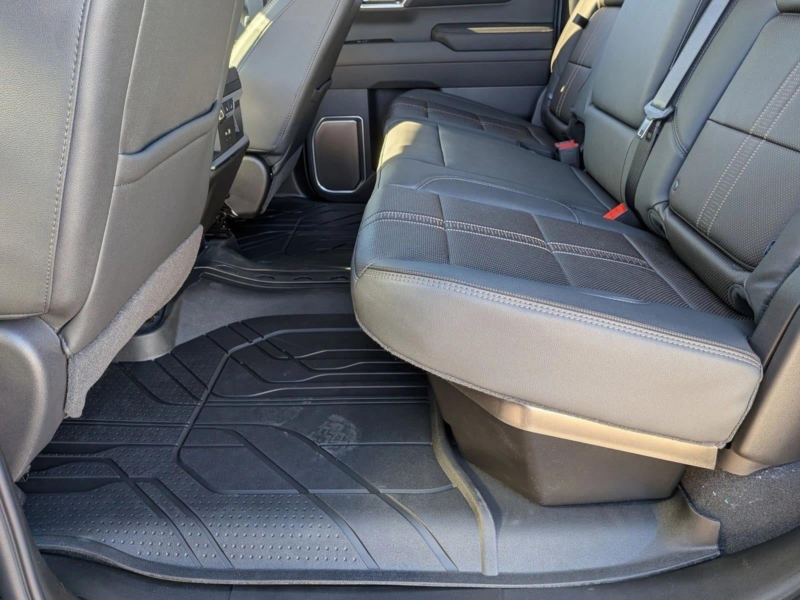 2026 Chevrolet Silverado 1500 Crew Cab Short Box 4-Wheel Drive High Country