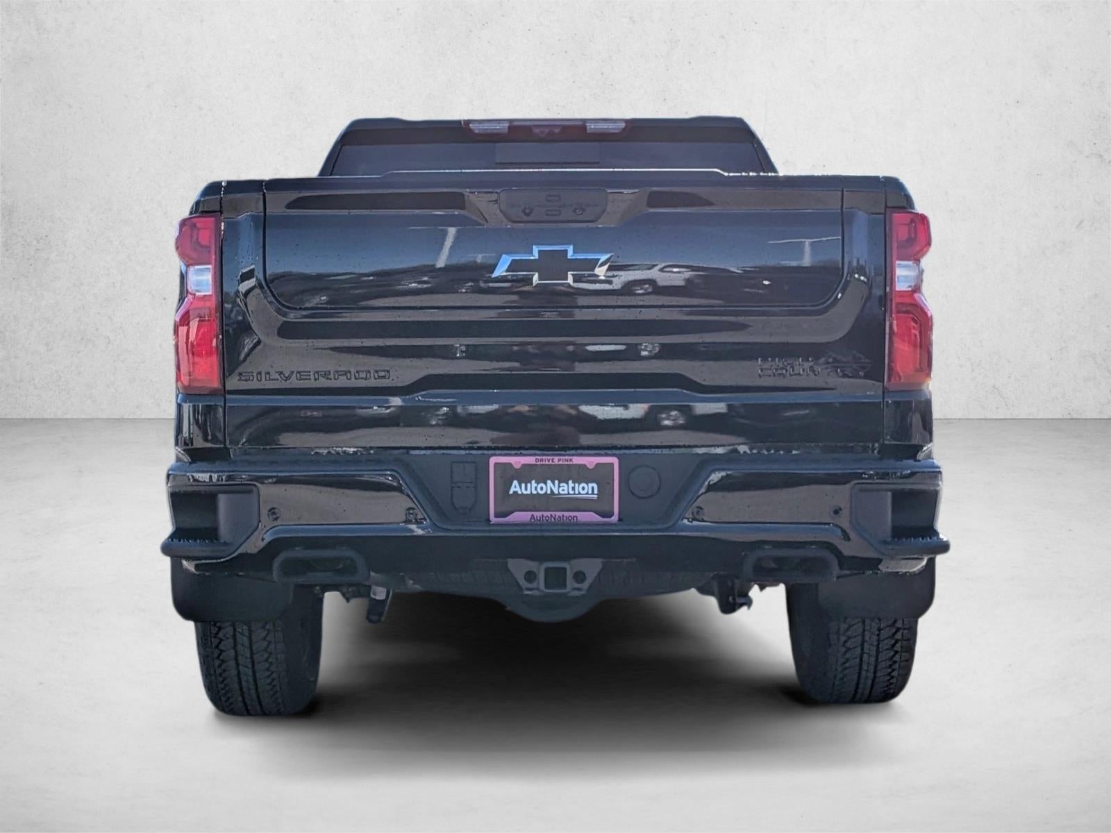 2026 Chevrolet Silverado 1500 Crew Cab Short Box 4-Wheel Drive High Country