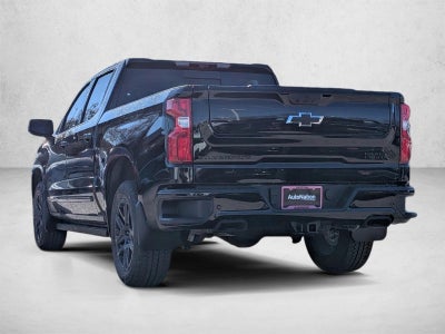 2026 Chevrolet Silverado 1500 Crew Cab Short Box 4-Wheel Drive High Country