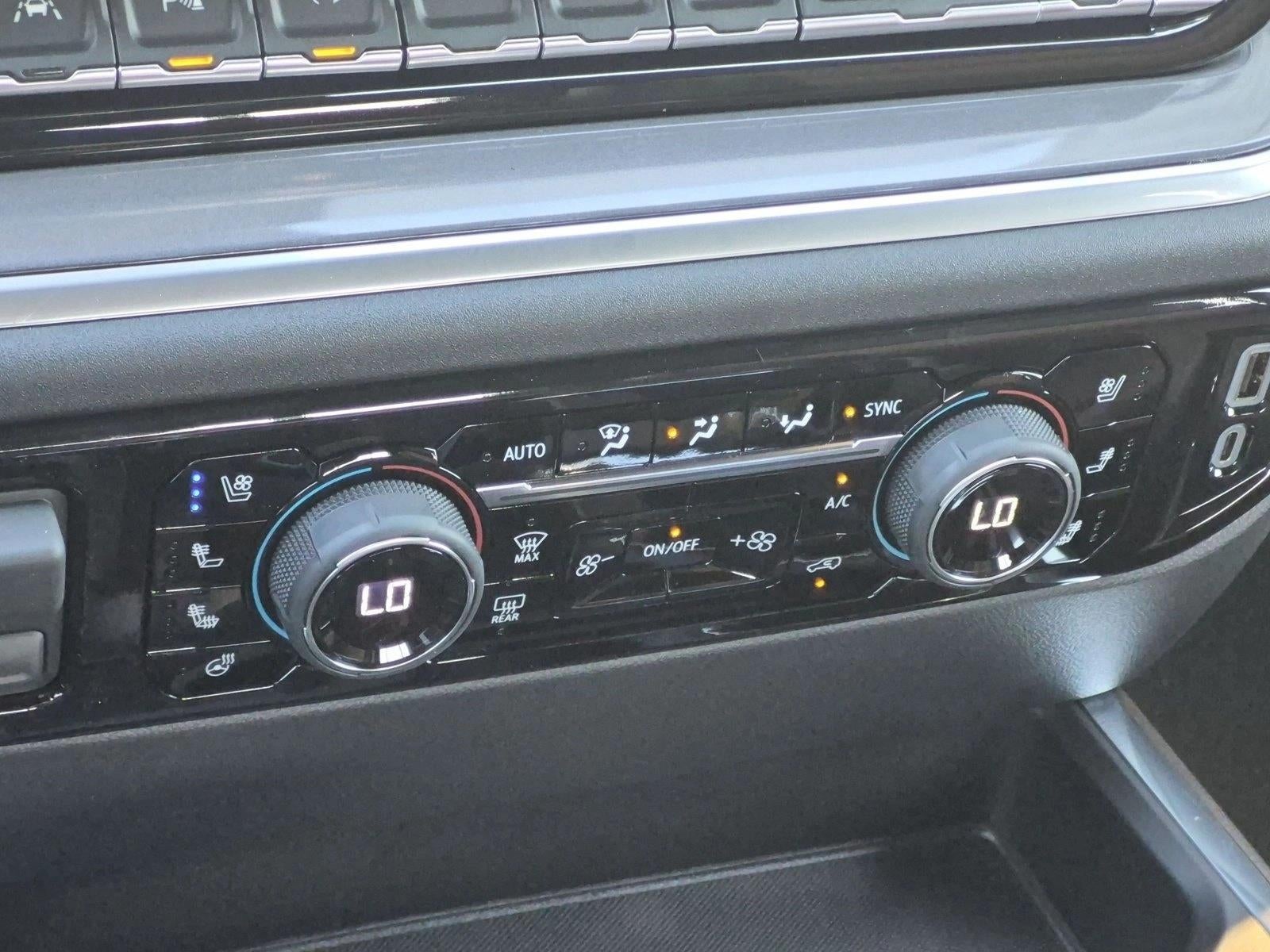 2026 Chevrolet Silverado 1500 Crew Cab Short Box 4-Wheel Drive High Country