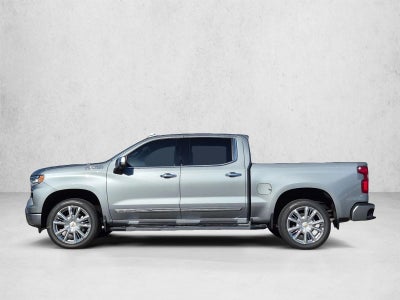 2026 Chevrolet Silverado 1500 Crew Cab Short Box 4-Wheel Drive High Country