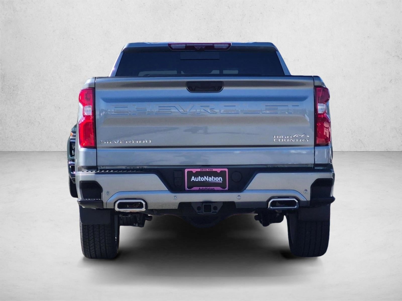 2026 Chevrolet Silverado 1500 Crew Cab Short Box 4-Wheel Drive High Country