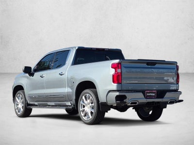 2026 Chevrolet Silverado 1500 Crew Cab Short Box 4-Wheel Drive High Country