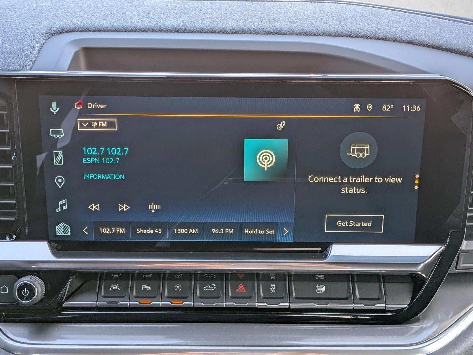 2026 Chevrolet Silverado 1500 Crew Cab Short Box 4-Wheel Drive High Country