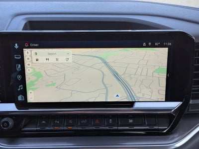 2026 Chevrolet Silverado 1500 Crew Cab Short Box 4-Wheel Drive High Country