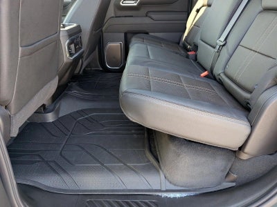 2026 Chevrolet Silverado 1500 Crew Cab Short Box 4-Wheel Drive High Country