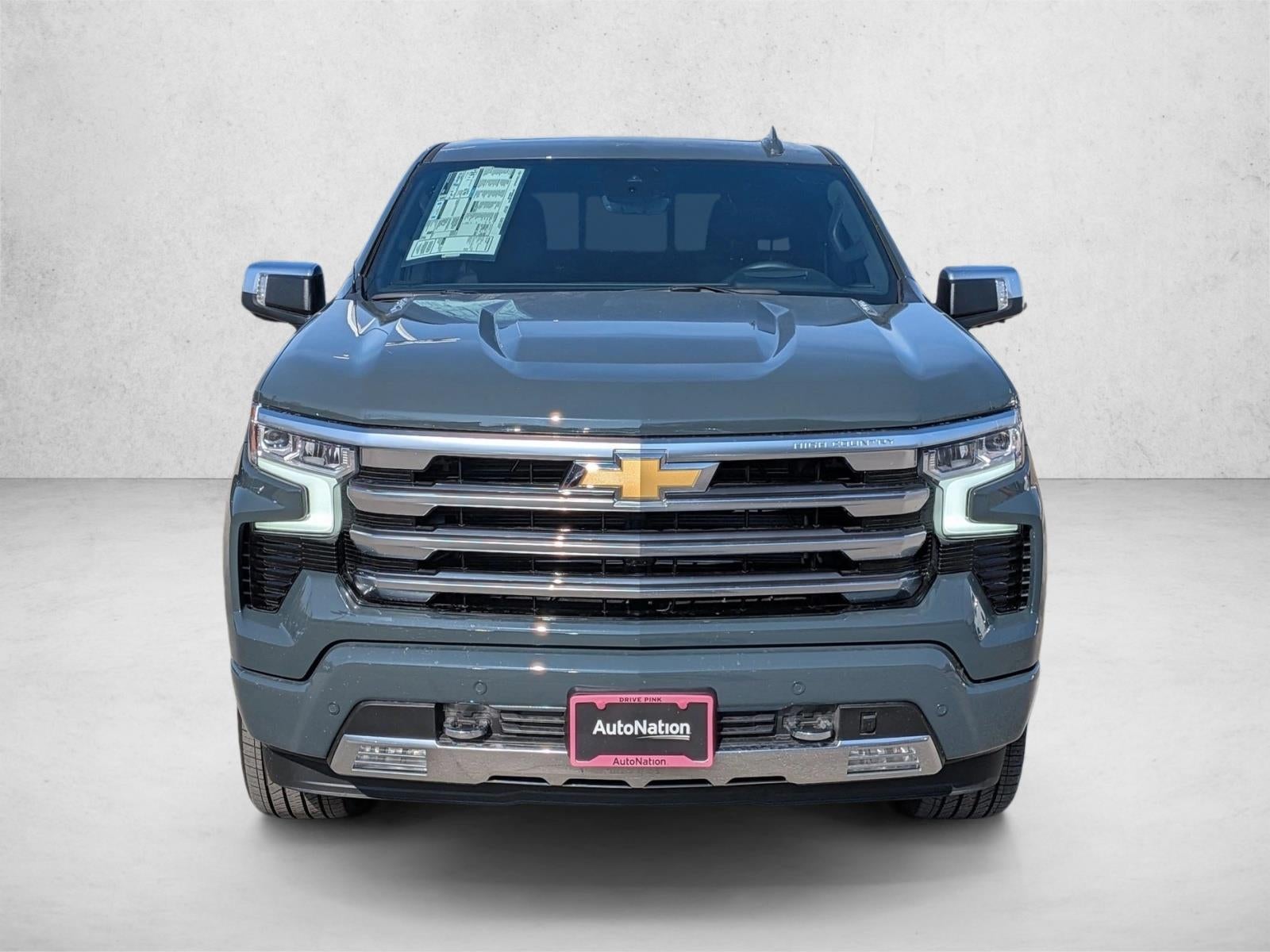 2026 Chevrolet Silverado 1500 Crew Cab Short Box 4-Wheel Drive High Country