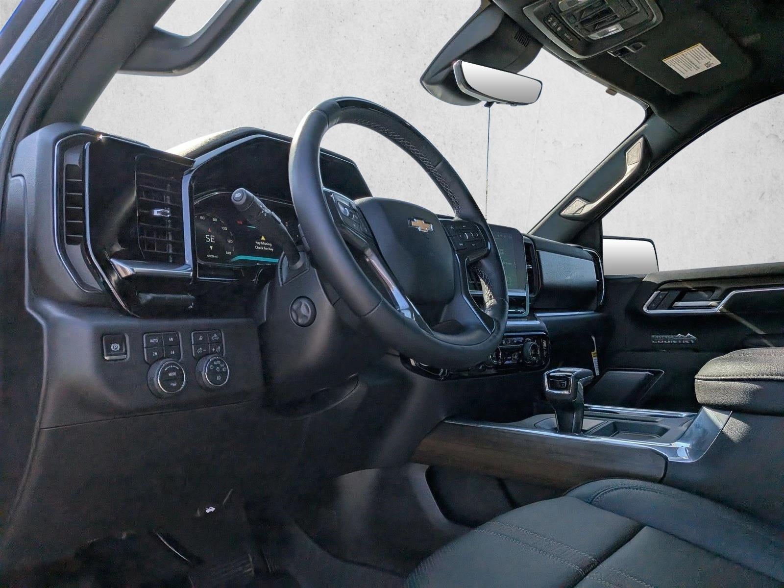 2026 Chevrolet Silverado 1500 Crew Cab Short Box 4-Wheel Drive High Country