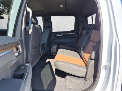 2026 Chevrolet Silverado 1500 Crew Cab Short Box 4-Wheel Drive High Country
