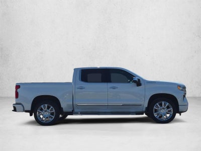 2026 Chevrolet Silverado 1500 Crew Cab Short Box 4-Wheel Drive High Country