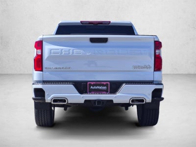 2026 Chevrolet Silverado 1500 Crew Cab Short Box 4-Wheel Drive High Country