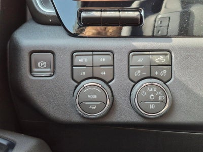 2026 Chevrolet Silverado 1500 Crew Cab Short Box 4-Wheel Drive High Country