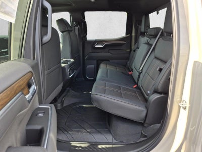 2026 Chevrolet Silverado 1500 Crew Cab Short Box 4-Wheel Drive High Country