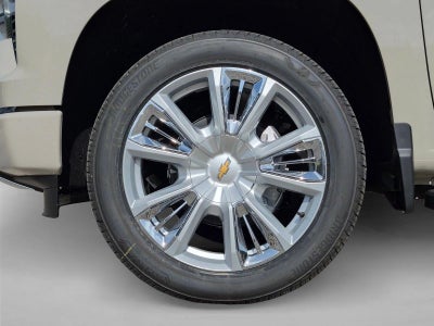 2026 Chevrolet Silverado 1500 Crew Cab Short Box 4-Wheel Drive High Country