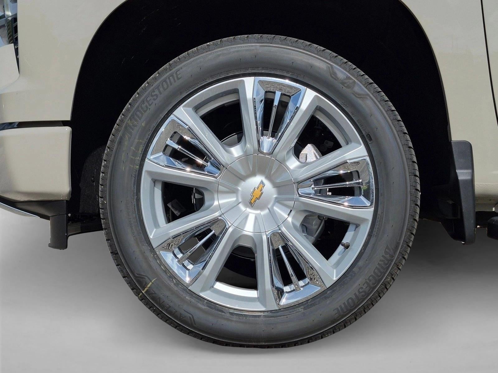 2026 Chevrolet Silverado 1500 Crew Cab Short Box 4-Wheel Drive High Country