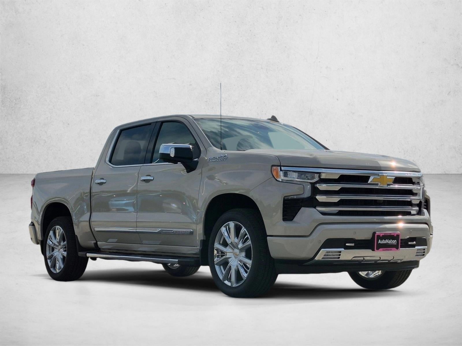 2026 Chevrolet Silverado 1500 Crew Cab Short Box 4-Wheel Drive High Country