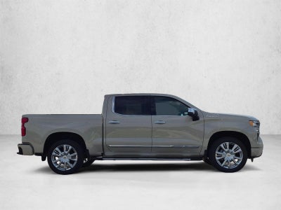 2026 Chevrolet Silverado 1500 Crew Cab Short Box 4-Wheel Drive High Country