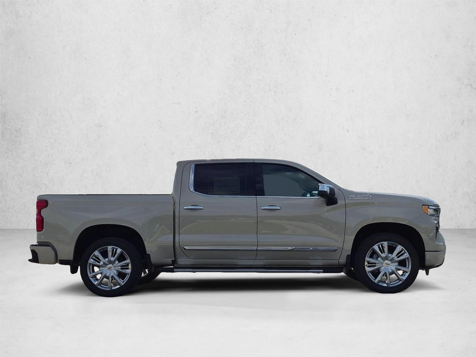 2026 Chevrolet Silverado 1500 Crew Cab Short Box 4-Wheel Drive High Country