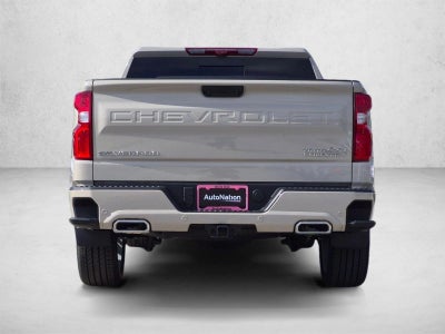 2026 Chevrolet Silverado 1500 Crew Cab Short Box 4-Wheel Drive High Country