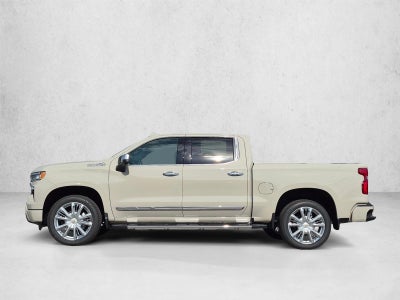 2026 Chevrolet Silverado 1500 Crew Cab Short Box 4-Wheel Drive High Country