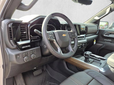 2026 Chevrolet Silverado 1500 Crew Cab Short Box 4-Wheel Drive High Country