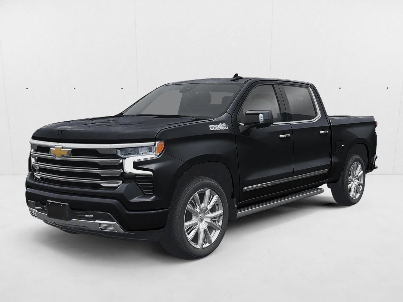 2026 Chevrolet Silverado 1500 Crew Cab Short Box 4-Wheel Drive High Country