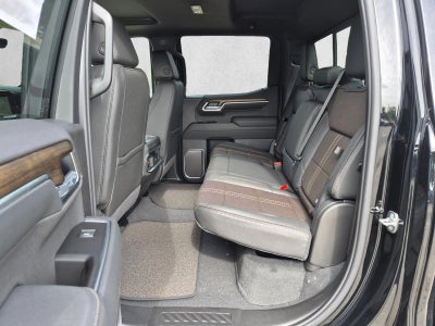 2026 Chevrolet Silverado 1500 Crew Cab Short Box 4-Wheel Drive High Country