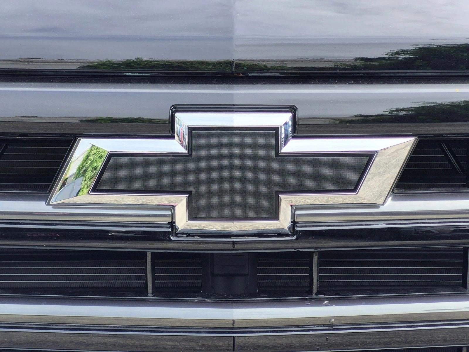 2026 Chevrolet Silverado 1500 Crew Cab Short Box 4-Wheel Drive High Country