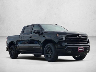 2026 Chevrolet Silverado 1500 Crew Cab Short Box 4-Wheel Drive High Country