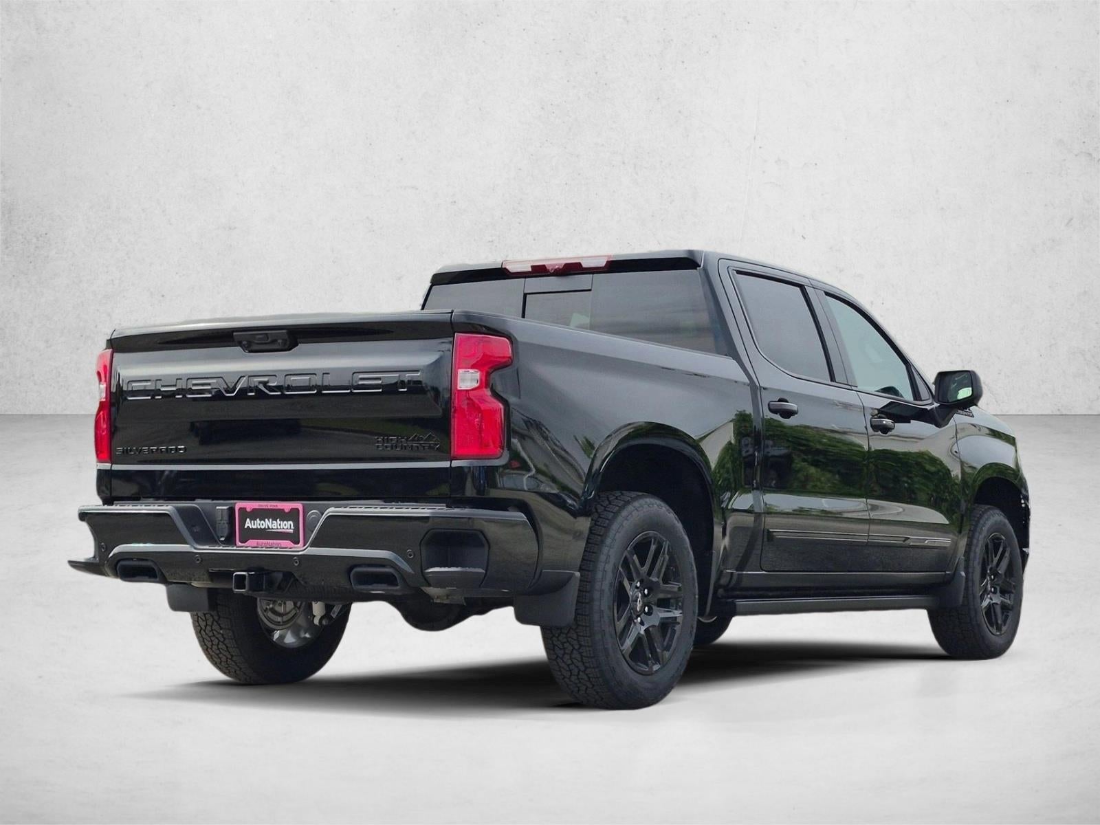 2026 Chevrolet Silverado 1500 Crew Cab Short Box 4-Wheel Drive High Country
