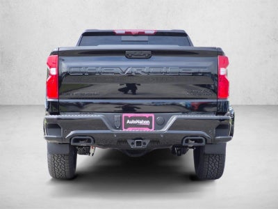 2026 Chevrolet Silverado 1500 Crew Cab Short Box 4-Wheel Drive High Country