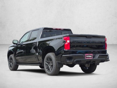 2026 Chevrolet Silverado 1500 Crew Cab Short Box 4-Wheel Drive High Country
