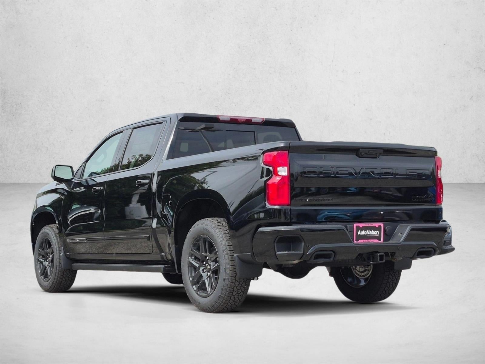 2026 Chevrolet Silverado 1500 Crew Cab Short Box 4-Wheel Drive High Country